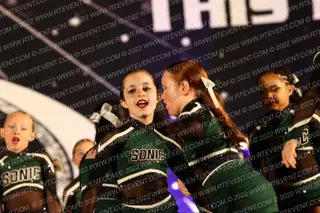 Sonic Elite Olympia Warriors