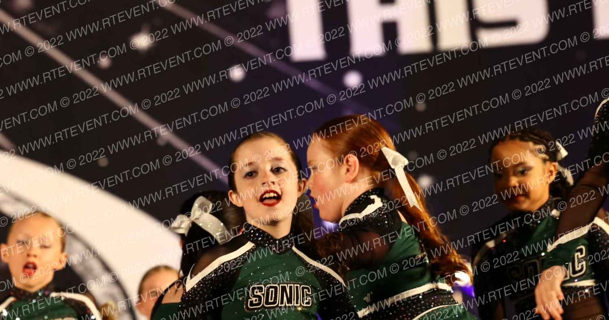 Sonic Elite Olympia Warriors · Encore Tacoma
