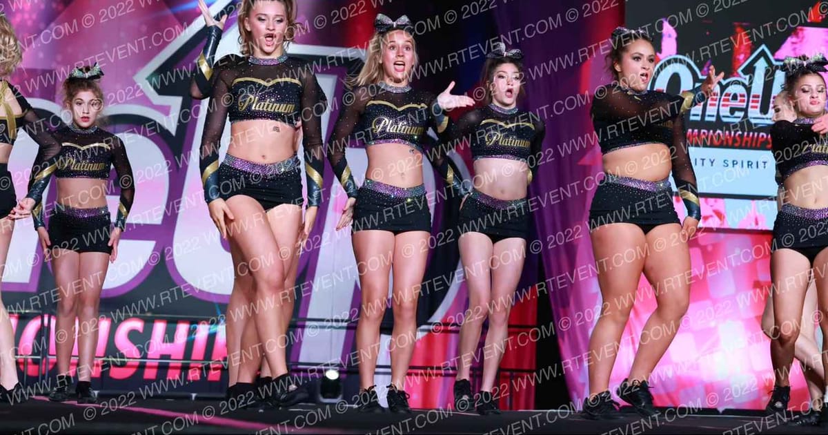Platinum Athletics Slate · One Up Grand Nationals