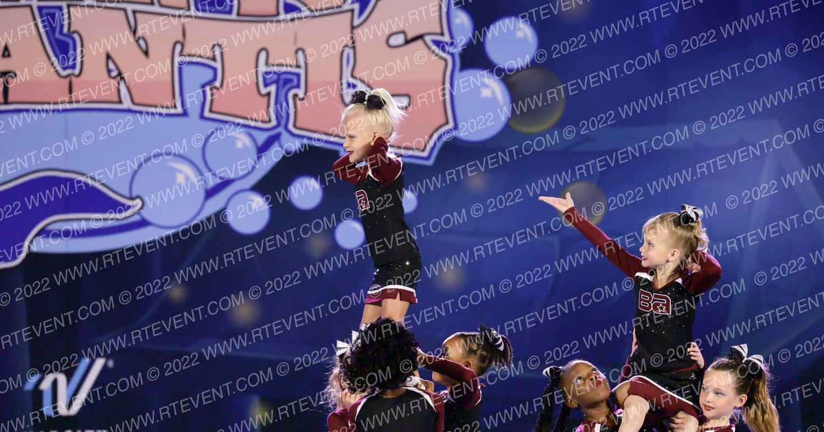 Brandon All-Stars Violet · ASCReturn To AtlantisTampa