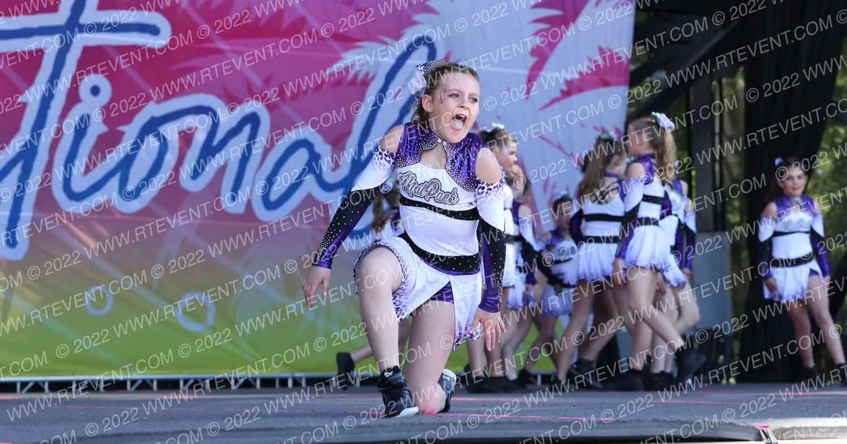 MatPack All-Stars Fortune Tellers · Beach Nationals