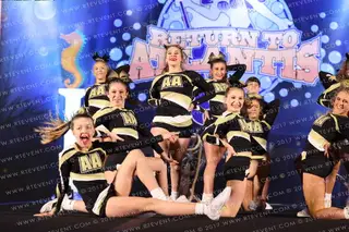 Assembly Athletics Allstars Jr Black