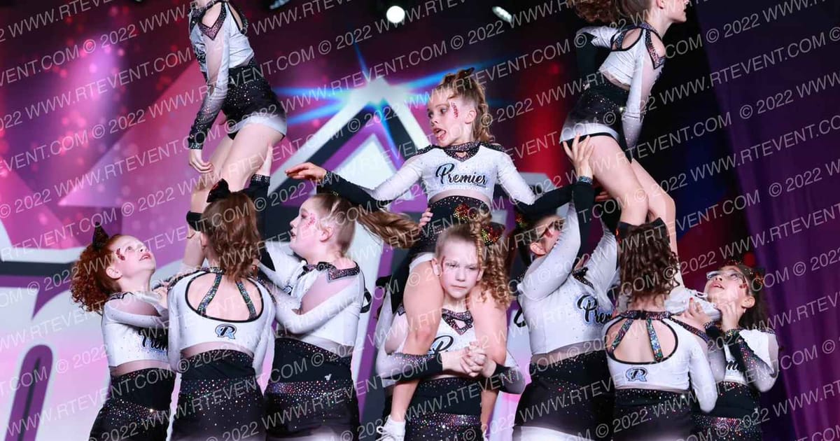 Premier Athletics - Knoxville North Thresher Sharks · One Up Grand Nationals