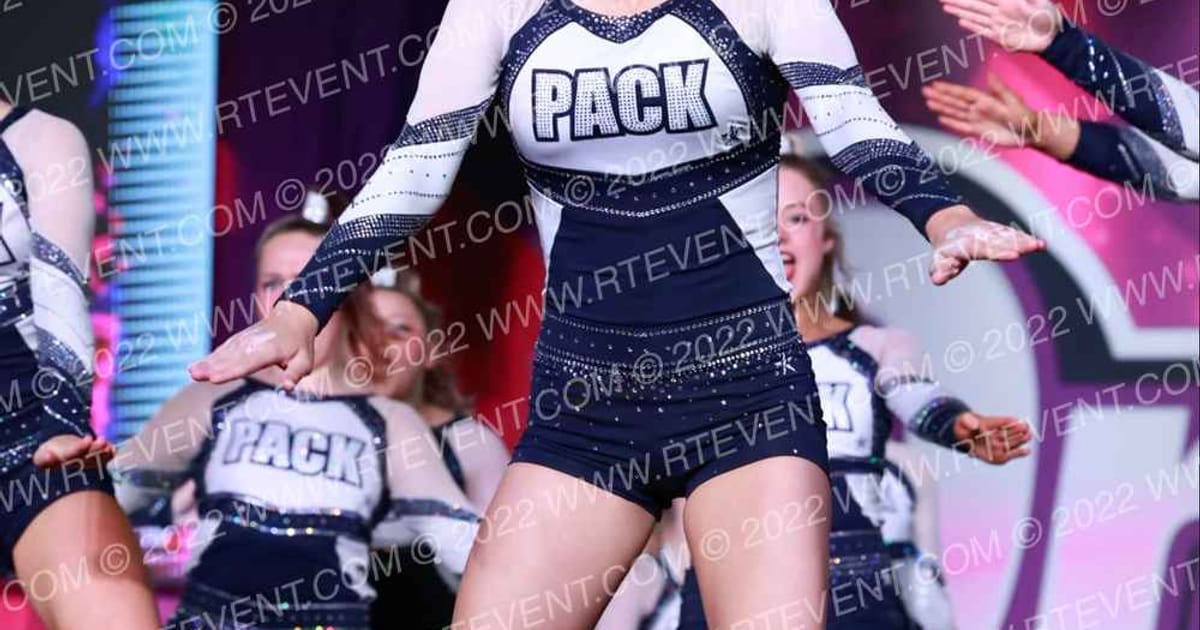 Pack Athletics STEEL · One Up Grand Nationals