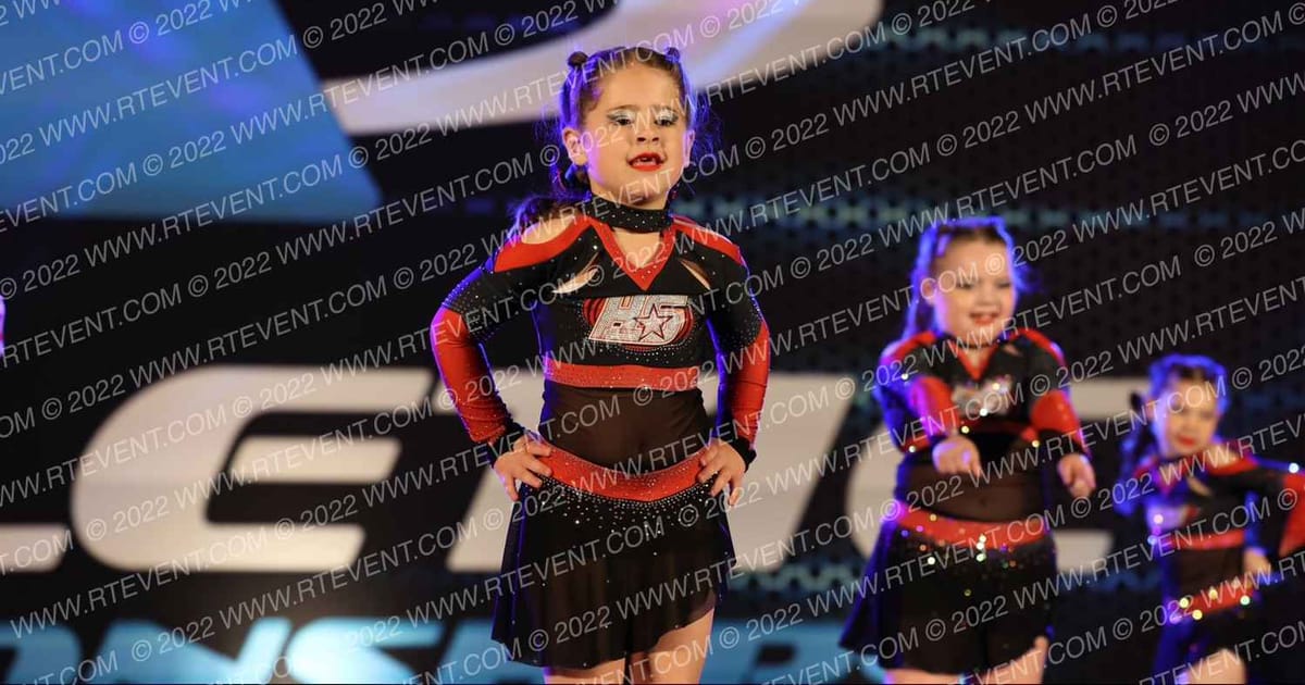 Hot Shots All Stars T. Swifties · Athletic Championship Fort Walton Beach Nationals