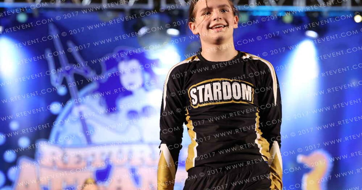 Stardom Athletics Moonlight · Return to Atlantis Memphis Showdown DI DII