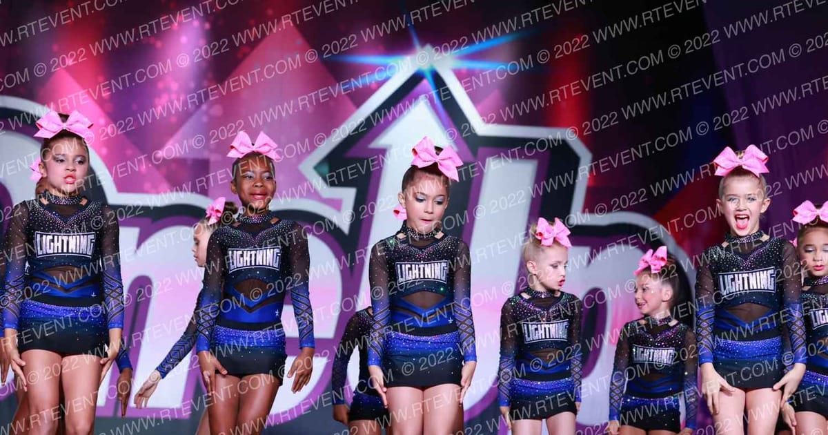 Palm Beach Lightning ROS · One Up Grand Nationals