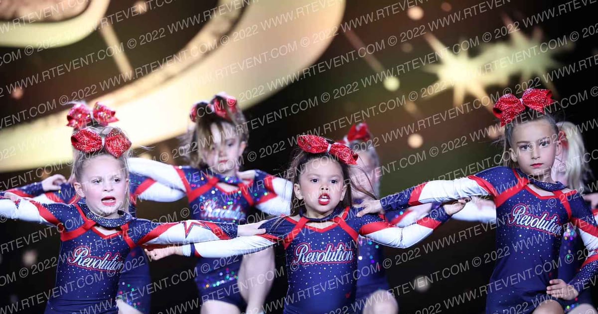 All-Star Revolution TROOPERS · The US Finals Galveston