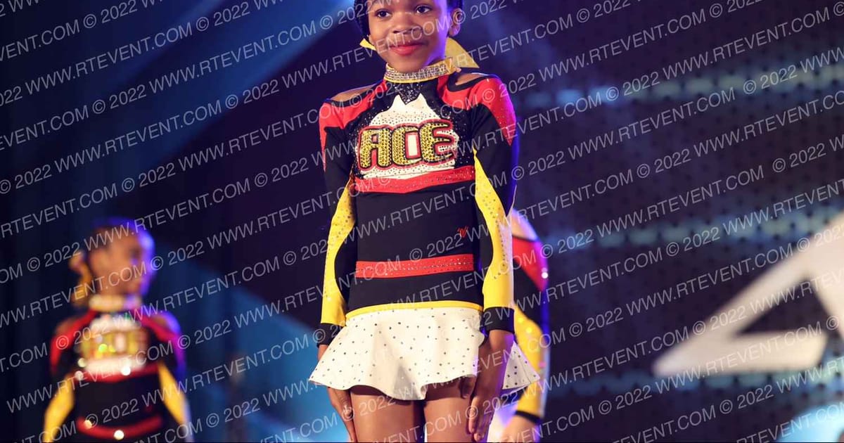 ACE of Hattiesburg Musketeers · Athletic Championship Fort Walton Beach Nationals