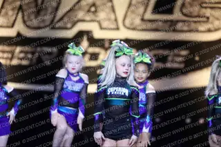 Superior Cheer Academy Galactic Rush