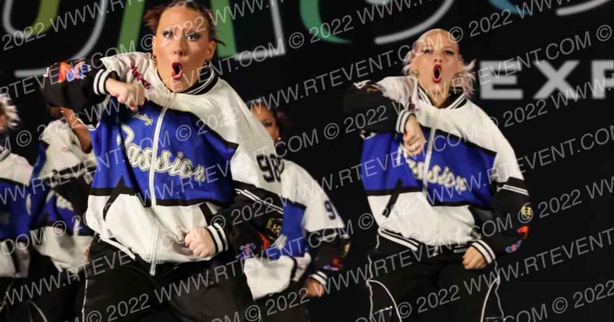 Planet Dance Junior Hip Hop · One Up Grand Nationals