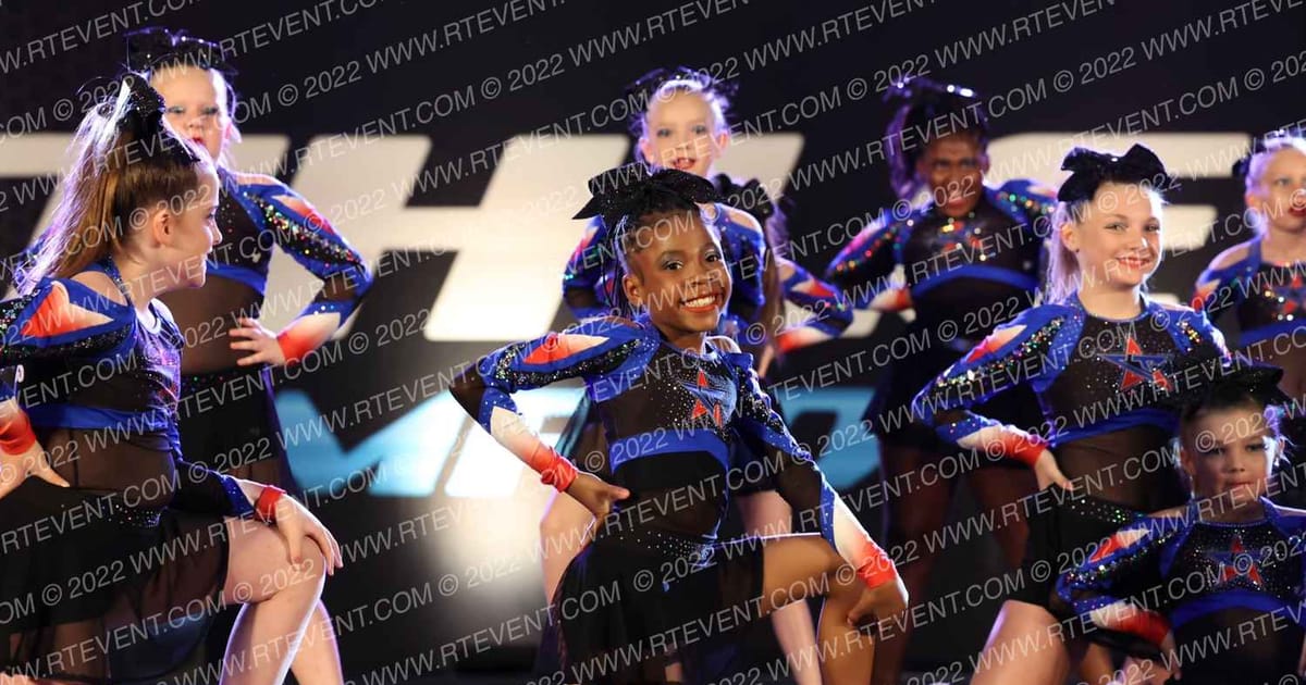 Champions Training Academy Galaxy Girls · Athletic Championship Fort Walton Beach Nationals