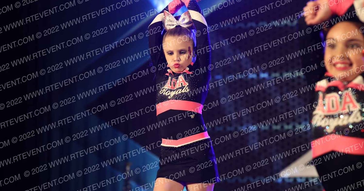 ADA Royals Legacy · Athletic Championship Fort Walton Beach Nationals