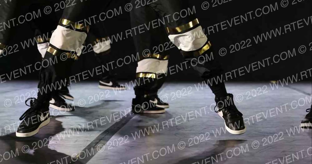 Premier Athletics - Knoxville North Jaguar Sharks · One Up Grand Nationals