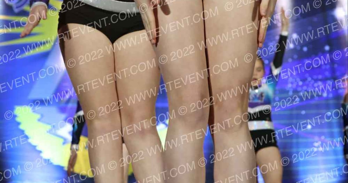 Okanagan Firestorm Cheerleading Firestarter · Sea to Sky International Championship