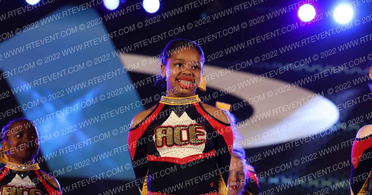 ACE of Hattiesburg Royals · Athletic Championship Fort Walton Beach Nationals