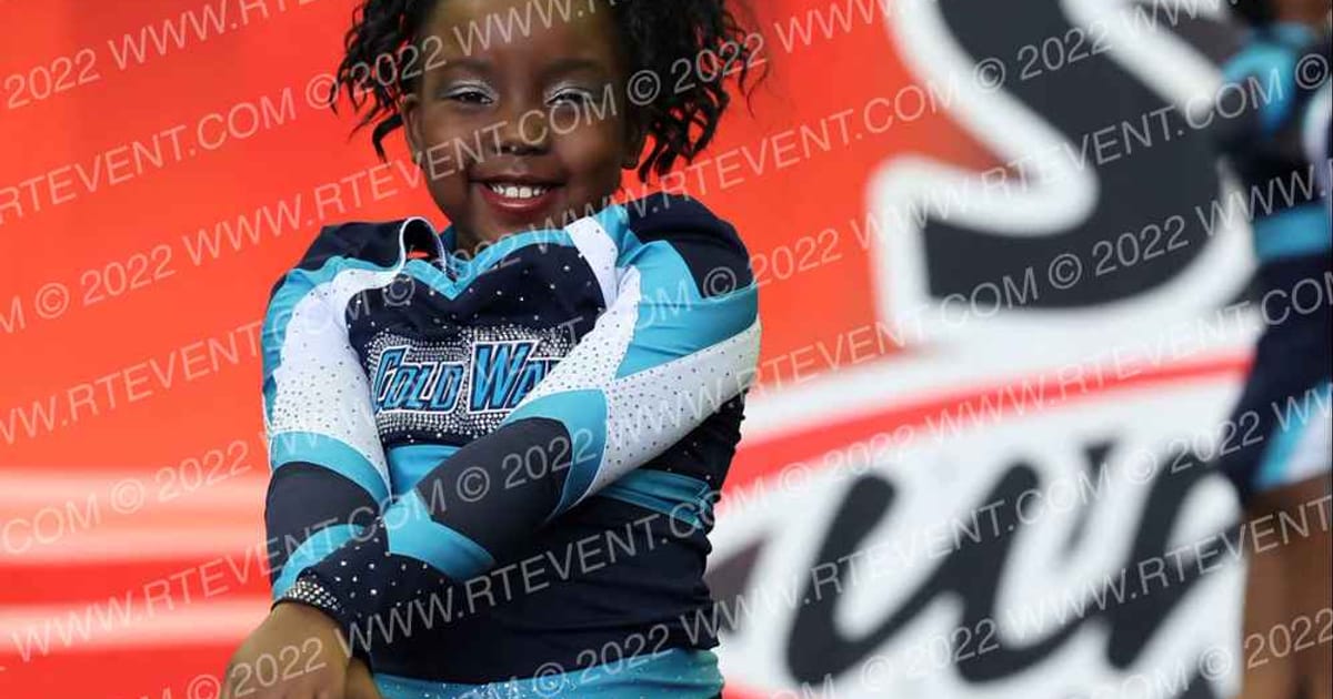 Cold Wave Athletics Blizzards · Spirit Unlimited Landover Challenge
