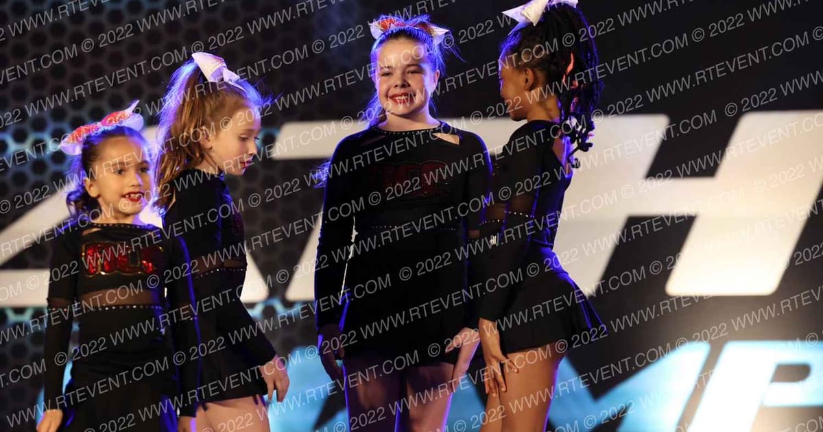 ACE of Birmingham Defenders · Athletic Championship Fort Walton Beach Nationals