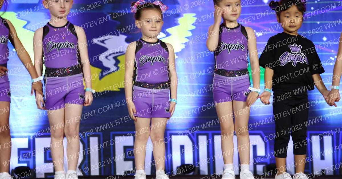 Empire Athletics Queen Bees · Sea to Sky International Championship