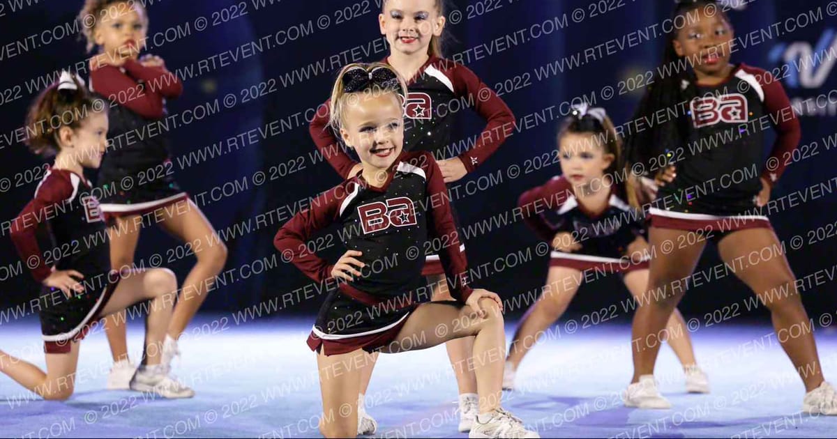 Brandon All-Stars Berries · ASCReturn To AtlantisTampa