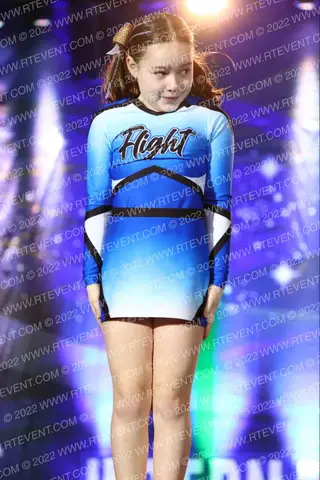 Flight Cheer Queen Bees