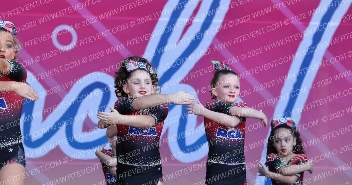 River City Allstars Mini Mojo · Beach Nationals
