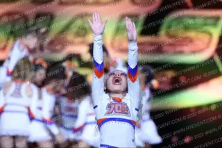 Gymnastics 702 - 702 Cheer