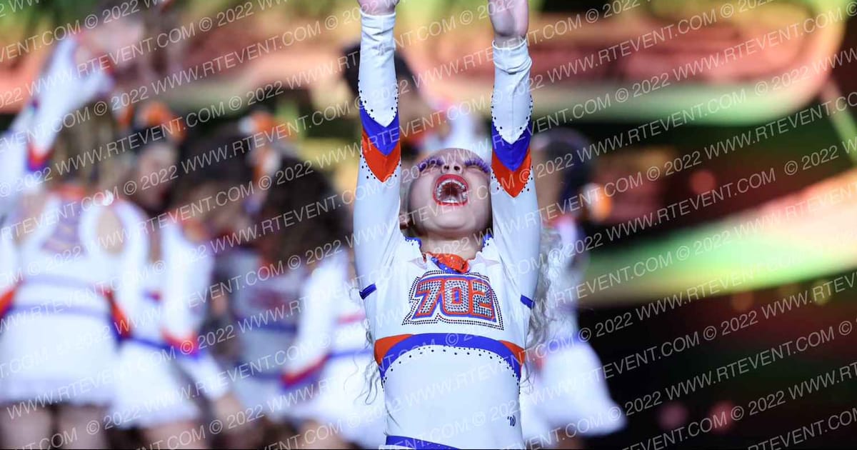 Gymnastics 702 - 702 Cheer · The US Finals Galveston