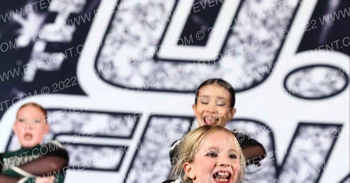 Sonic Elite Olympia Gladiators · Encore Tacoma