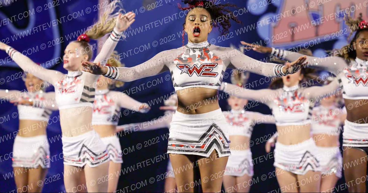 Woodlands Elite - Daytona Lady Armor · ASCReturn To AtlantisTampa