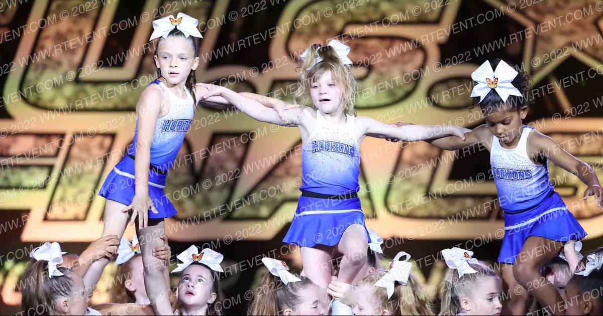 Horizons All Stars ENCHANTED · The US Finals Galveston