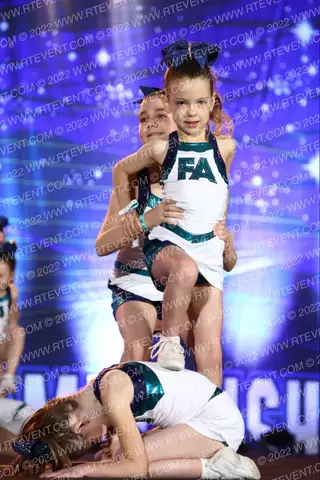 Freeze Athletics Snow Angels