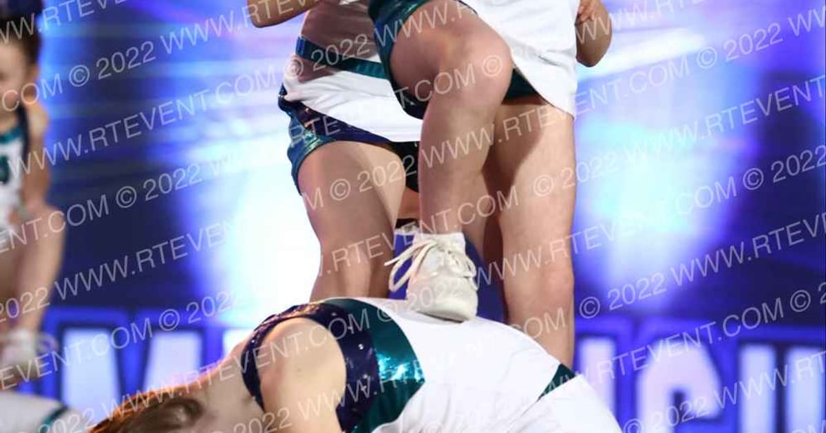 Freeze Athletics Snow Angels · Sea to Sky International Championship