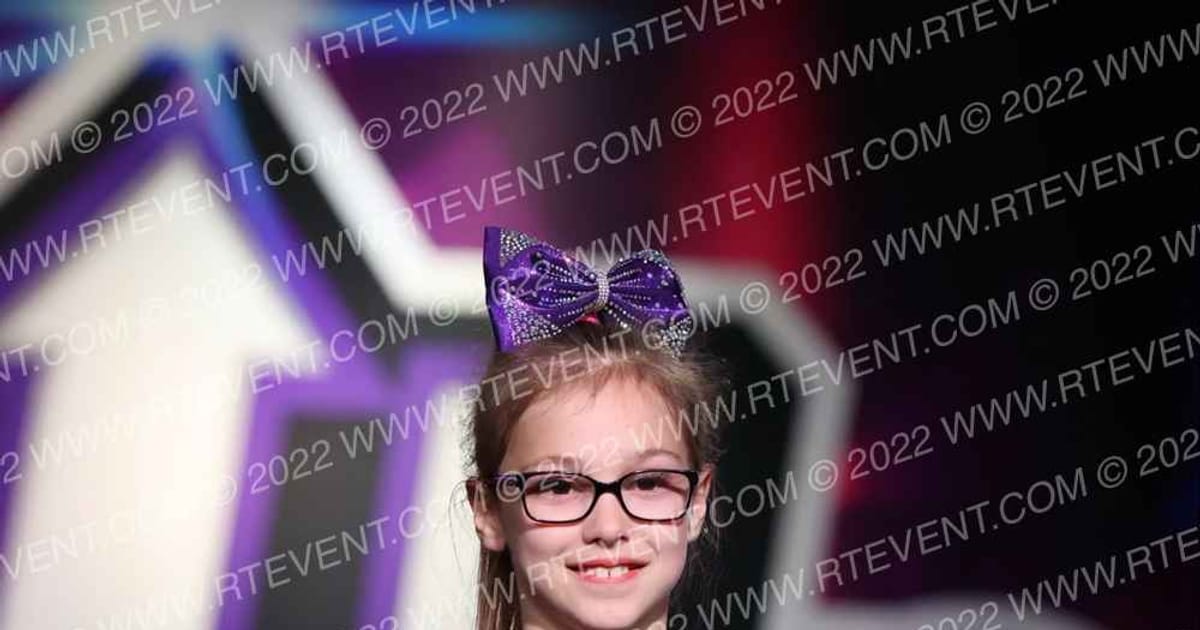 Flip & Twist Purplicious · One Up Grand Nationals