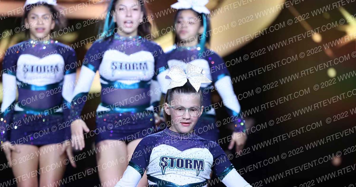 RP Storm Ice · The US Finals Galveston