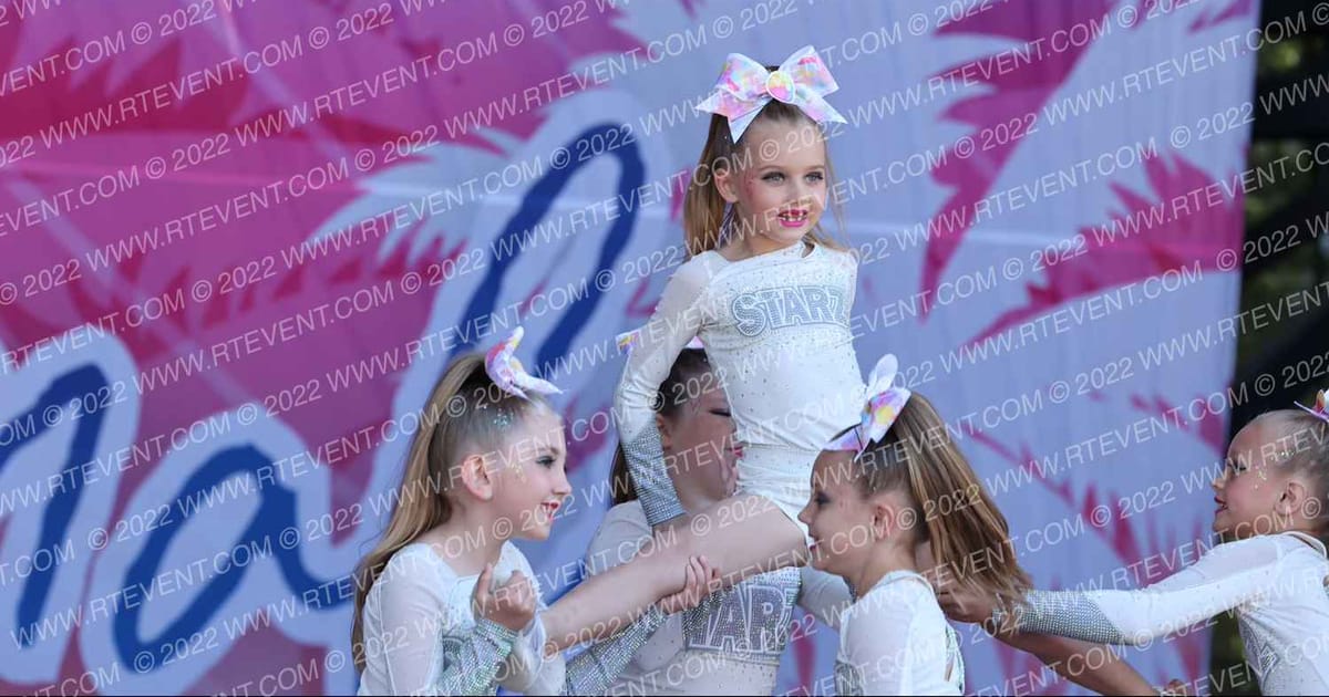 Starz Moonstones · Beach Nationals