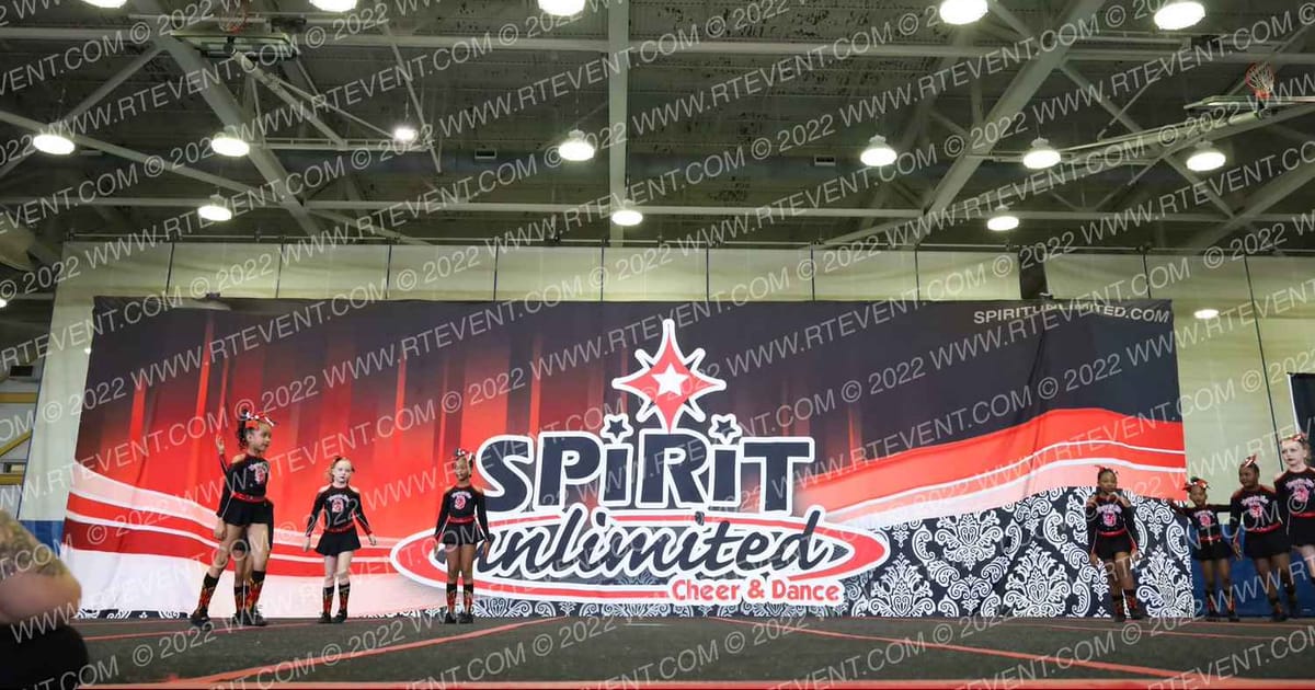 Eastern Shore Phoenix Fire WILDFIRE · Spirit Unlimited Landover Challenge