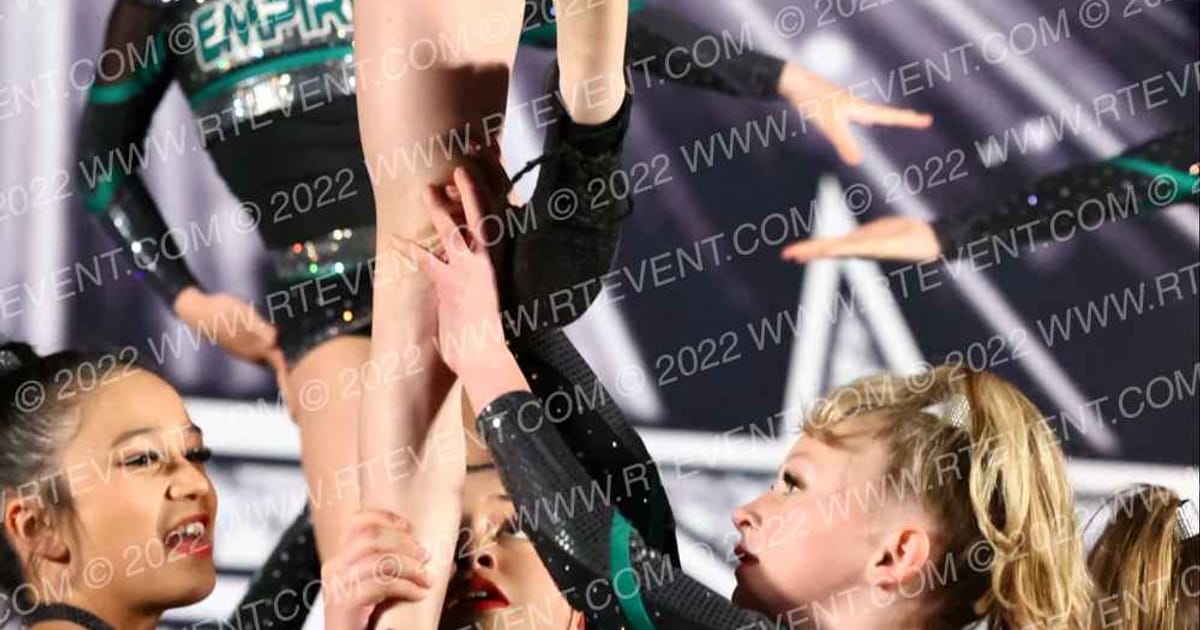 Empire Athletics Mavericks · Encore Tacoma