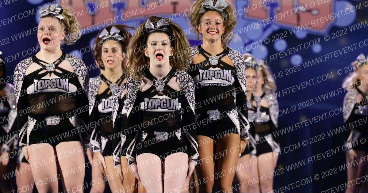 Top Gun All Stars Junior Black · ASCReturn To AtlantisTampa
