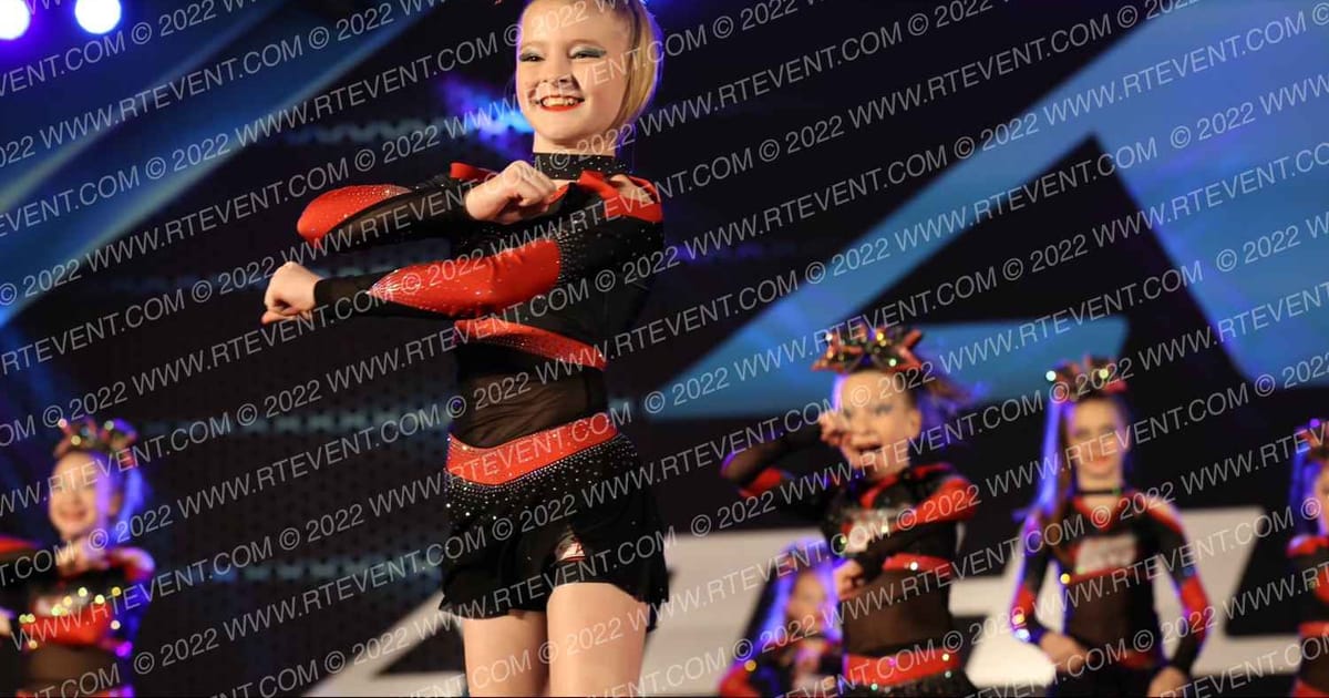 Hot Shots All Stars 80's Ladies · Athletic Championship Fort Walton Beach Nationals