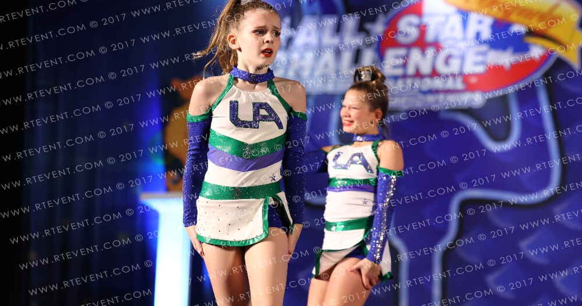 Universal Athletics Galaxy · Return to Atlantis Memphis Showdown DI DII