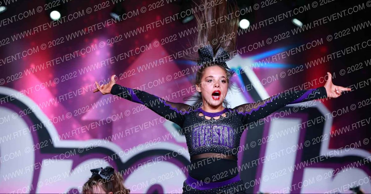 Five Star Junior Smoke · One Up Grand Nationals