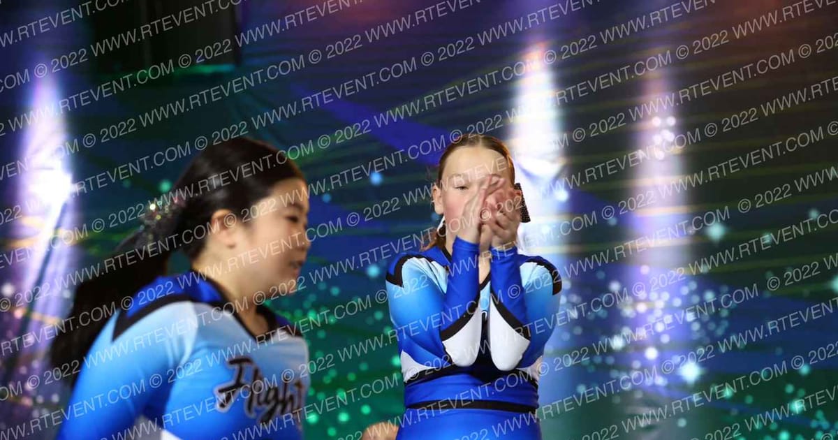 Flight Cheer Dragon Flies · Sea to Sky International Championship