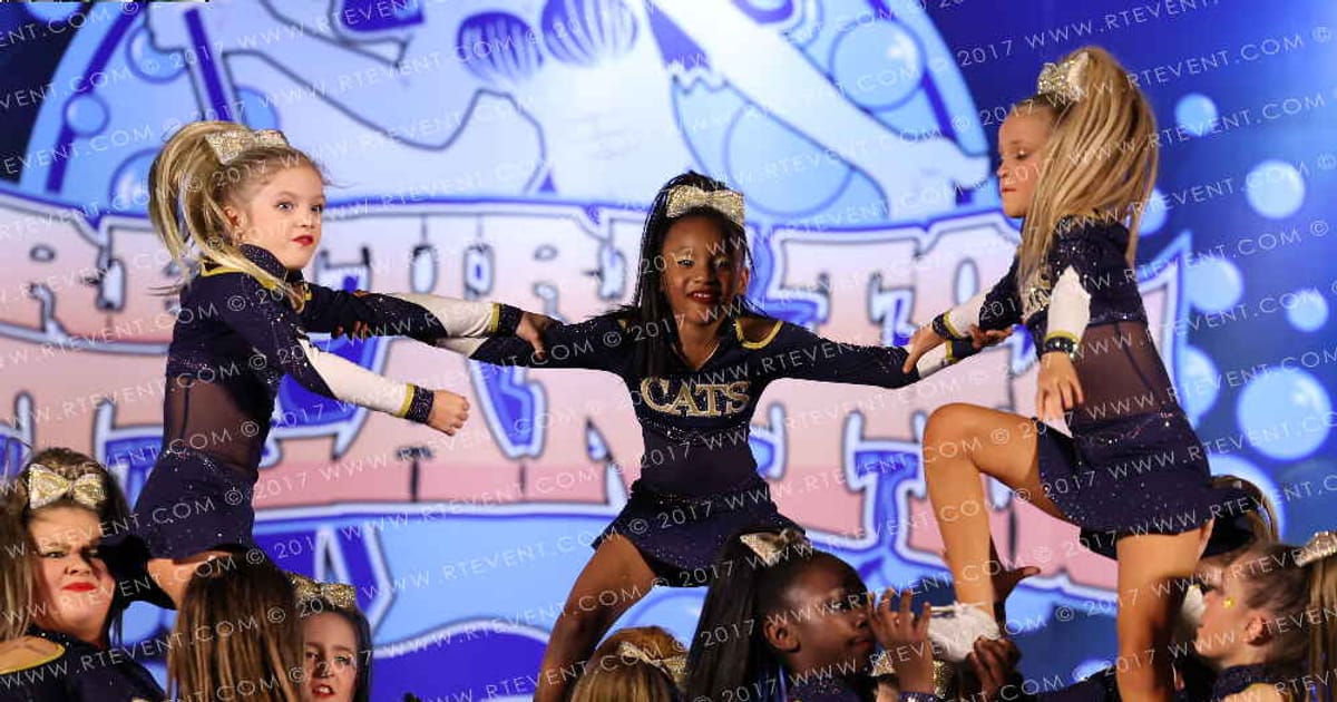 Southaven Wildcats Cadets · Return to Atlantis Memphis Showdown DI DII