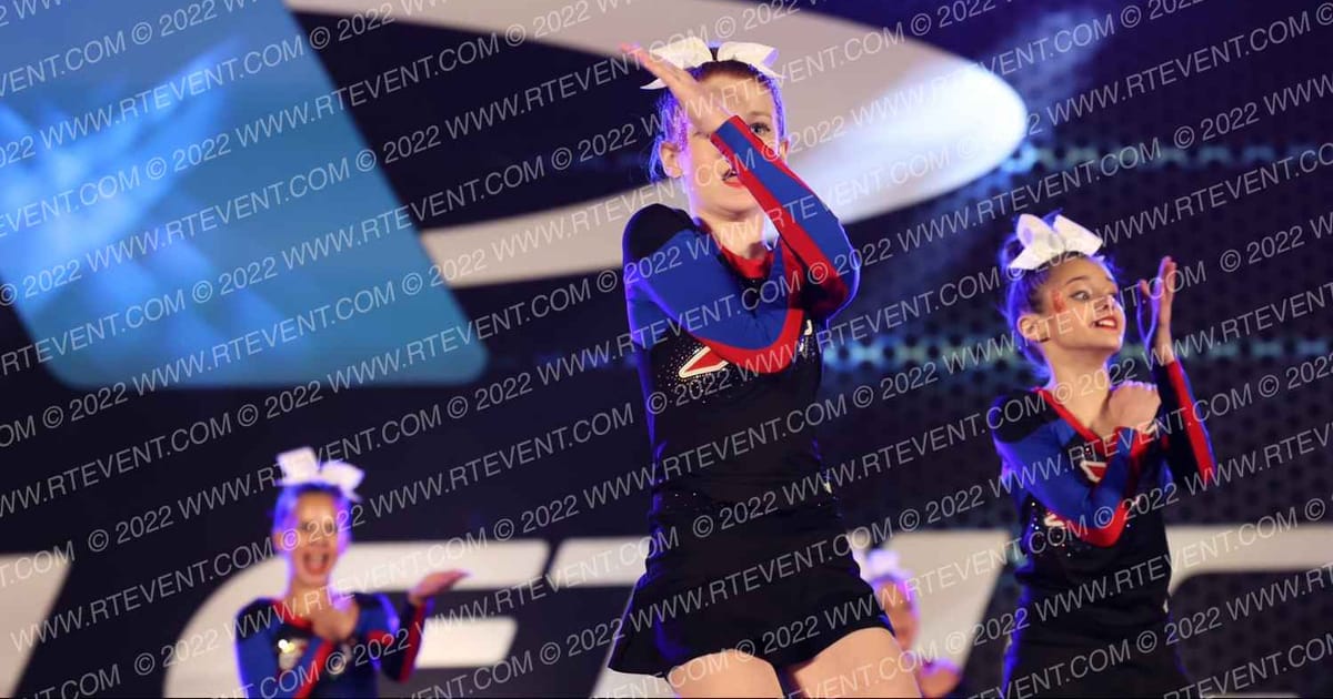 Pro Xtreme Allstars Onyx · Athletic Championship Fort Walton Beach Nationals