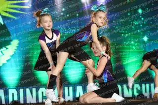 Okanagan Firestorm Cheerleading Embers