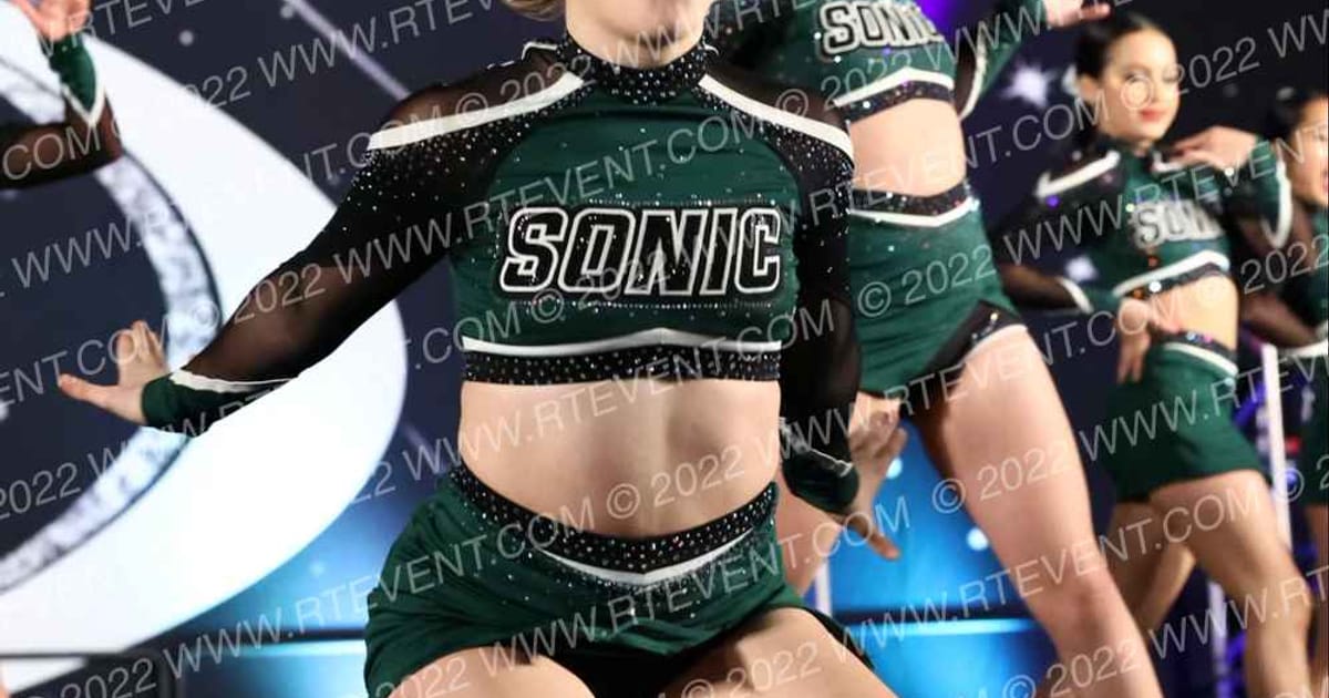Sonic Elite Olympia Sheros · Encore Tacoma