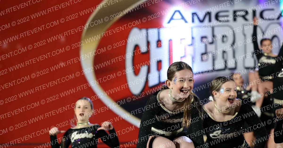 Encore Elite Wildcatz Roar · Cheer Power Philly Revised