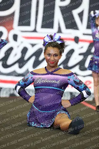 IGASC Rebound Amethyst