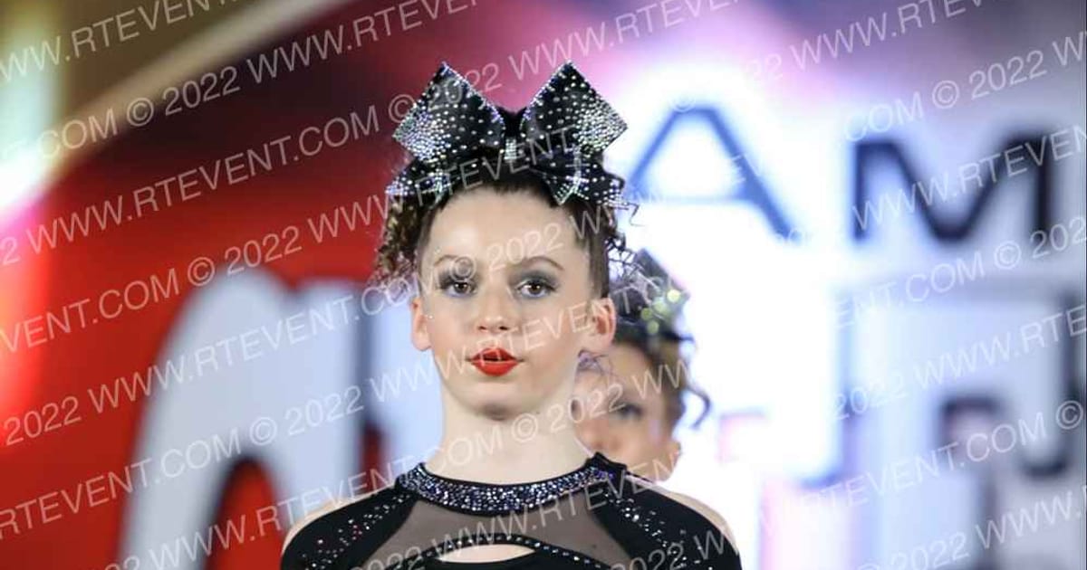 Spirit Factory Black Ice · Cheer Power Philly Revised
